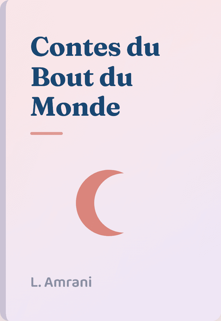 Couverture — Contes du Bout du Monde
